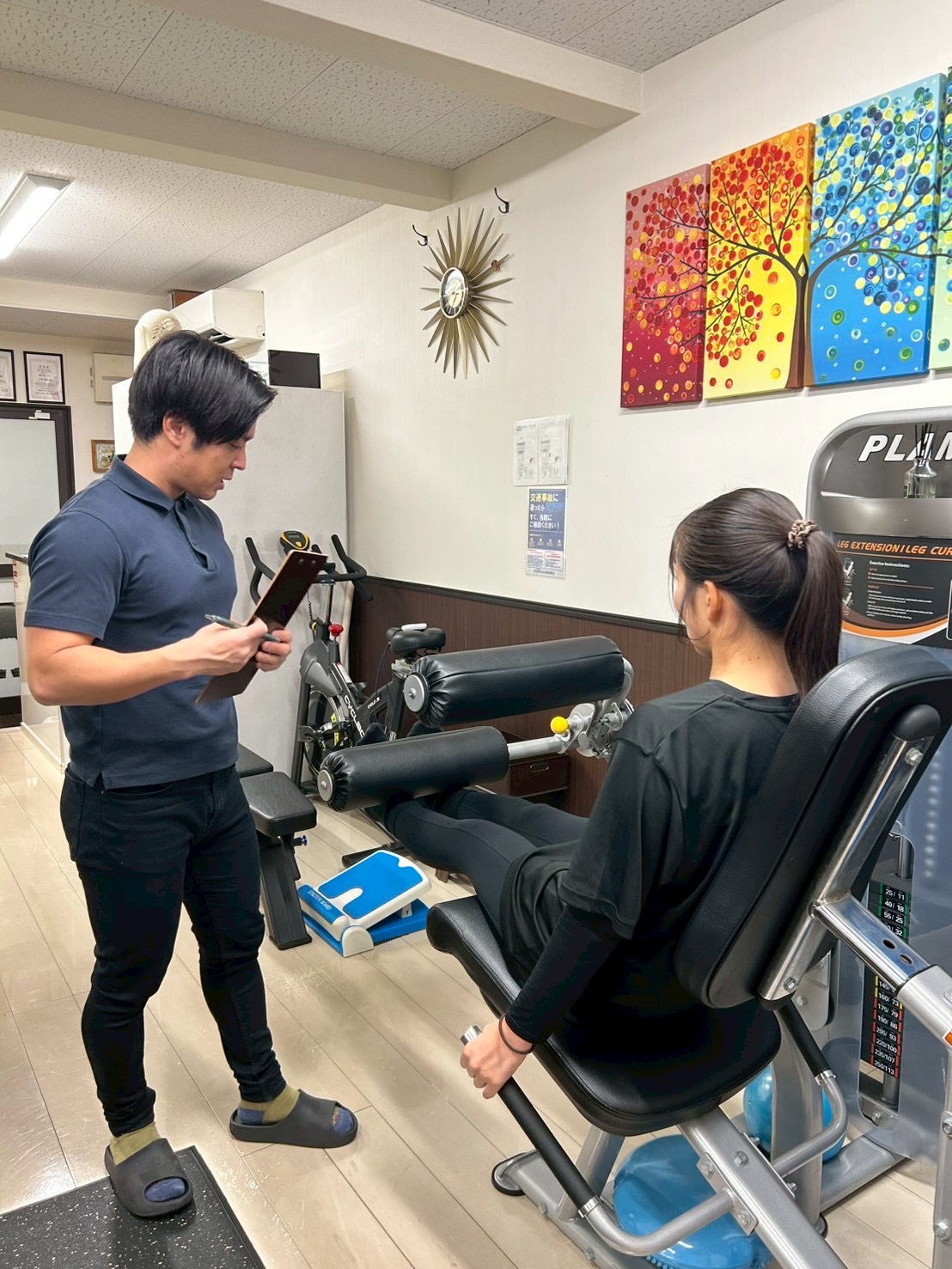 よしい整骨院 PERSONAL TRAINING GYM